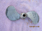 43c-2 Johnson Antique Outboard Motor Propeller Model