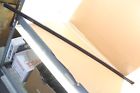 44-11320 Garland Mfg Hyfax Slide Black Polaris 612569454738