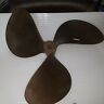 440-68 Csm Osborne Brass Propeller Inch Bore Free Shipping
