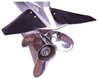 440 Davis Stabilizer Black Set Of Left And Right 011698001859