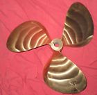 105-18 4430 Chris Craft Nibral Inboard Propeller Right Hand Bore