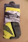4442290996 Socks Yellow Large