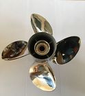 4453-130-19 Suzuki Stainless Steel 4 Blade