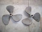 4516 Unbranded Blade Bore Bronze Pair