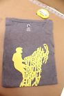 4540080927 Ride Mens Grey Large