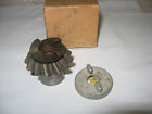 465-1875 Scott Atwater Vintage Outboard Prop Drive Gear Tooth Shaft Nos
