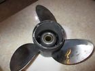 4702 Stainless Propeller