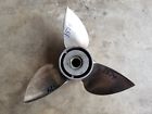 Rwa476265c 476 21 Unbranded Stainless Prop Force Spline Hub