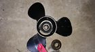 21aluminum 48 07280 21 Mercury Used Oem Propeller