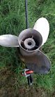48-11074-a40-23p Quicksilver Mercury Stainless Steel Propeller