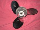 48-13207-25 Quicksilver Mirage Stainless Steel Propeller