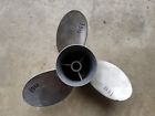 48-13241 Quicksilver Left Hand Mirage Ss Prop Solid Hub