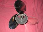 48-13244-a5-21 Quicksilver Mirage Solid Hub Stainless Steel Propeller