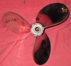 48-13371-26 Quicksilver Chopper Stainless Steel Propeller