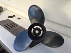 48-13700-141 19p Quicksilver Mirage Prop Pitch Stainless Steel Mercury