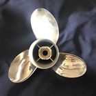 48-137000 Quicksilver Mirage 3blade Stainless