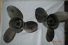 48-137007 25p Quicksilver Mirage Stainless Steel Boat Propeller Rh And Lh