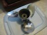 48-13700a41-15.25 48-13700a41 Mirage Quicksilver Stainless Steel Boat