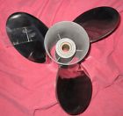 48-13701-a41-19 Mercury Quicksilver Mirage Stainless Steel Propeller