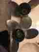 48-13703 48-13702 Mercury Mirage Plus Props 21 Pitch