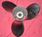 48-13702a4121 Mercury Mirage Right Hand Stainless Steel Prop