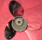 48-13704-a41-23 Quicksilver Mercury Mirage Stainless Steel Propeller