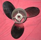 48-13705-a41-23 Quicksilver Mercury Mirage Stainless Steel Propeller