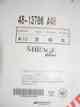 48-13706a46 14.625x23 Lh Mirage Mercury