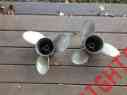 48-13706a56 14 Propellers 25 Lh Two Mirage 1 Mercury 2 Boat Rl