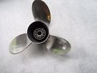 Pes-1214 48-15994 Quicksilver Laser Ii A40 24p Ss Stainless Steel Propeller
