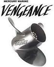 48-163121a46 Mercury Prop Stainless Steel