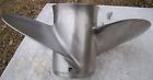 48-16315-a5-17 Quicksilver Pro Rebuilt Stainless