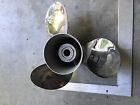 48-16319-21 Quicksilver Used Mercury Vengeance