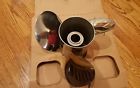 48-16319a4 Mercury Vengeance Lh New Stainless Steel Propeller