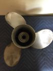 48-16320-23 Mercury Stainless Steel Propeller For Alpha Bravo