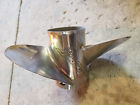 48-16543a41-19 Mercury Laser Ii Propeller