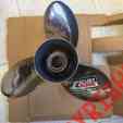 48-16544 Mercruiser Flo-torq Propeller 14 2 Ss Marine 19 Mercury A45 Laser
