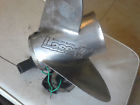 48-16544a45 Mercury Marine Laser Ii Stainless Steel Blade Prop Pitch