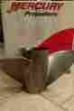 48-16550a46 Mercury Marine Laser Ll Model Boat Prop