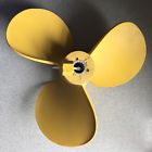 48-16598 Quicksilver Mercury Quick Silver Emergency Prop With Nut Propeller