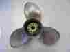 Gb450032234 48-16986a5 Quicksilver New Stainless Steel Prop 13-1 8x16 Mercury Force Chrysler 90-150 Hp 745061003408