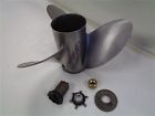 48-16996a45 Mercury Laser Ii Propeller Blade Rh Marine Boat