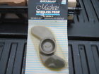 48-18022a 4 Minnkota Quicksilver Machete Weedless Plastic Propeller