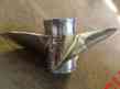 48-18278 Prop Marine Mirage 17p Mercury Stainless