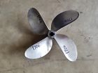 48-18295 Unbranded Left Hand Blade Inboard Stainless Ski Prop
