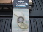 48-18428a 4 Minnkota Quicksilver Machete Weedless Plastic Propeller