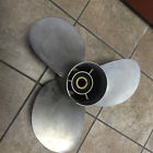 18608a6 48 13 Mercury Bravo Ii Propeller 19