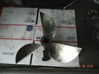 48-19518-28 Mercury Racing Cleaver Standard Shaft Right Hand Pitch