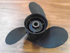 48-19640a10l Mercury Propeller Dia Pitch Rh Quicksilver Oem Nos