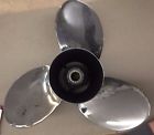 48-19838a41 Quicksilver Mirage Propeller 15.75x15 Stainless